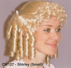ITEM # BCW127 Women Costume Wig, Shirley