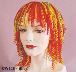 ITEM # BCW128 Women Costume Wig, Bliss