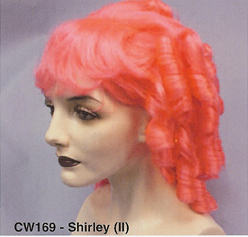ITEM # BCW169 Women Costume Wig, Shirley (2)