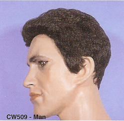 BCW509 Men Costume Wig, Man