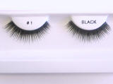 BE001 HAND-TIED HUMAN HAIR EYELASHES