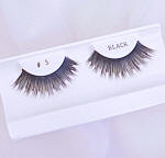 BE005 HUMAN HAIR EYELASHES