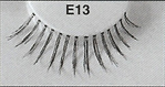 BE013 HUMAN HAIR EYELASHES