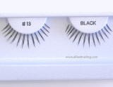 BE013 HAND-TIED HUMAN HAIR EYELASHES