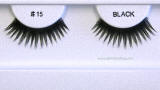 BE015 Discount Natural Hair Eyelashes