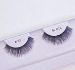 BE020 HUMAN HAIR EYELASHES