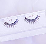 BE028 HUMAN HAIR EYELASHES