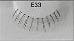 BE033 HUMAN HAIR EYELASHES