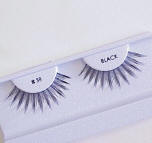 BE038 HUMAN HAIR EYELASHES