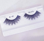 BE040 HUMAN HAIR EYELASHES