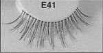 BE041 HUMAN HAIR EYELASHES