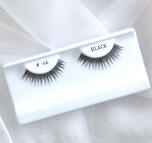 BE046 HAND-TIED HUMAN HAIR EYELASHES