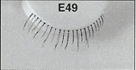 BE049 HUMAN HAIR EYELASHES