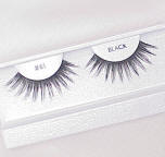 BE061 HUMAN HAIR EYELASHES