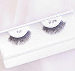 BE066 HUMAN HAIR EYELASHES