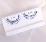 BE068 HUMAN HAIR EYELASHES
