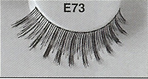 BE073 HUMAN HAIR EYELASHES