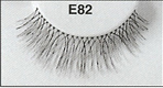 BE082 HUMAN HAIR EYELASHES
