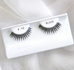 BE099 HUMAN HAIR EYELASHES