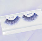 BE100 HUMAN HAIR FAKE EYELASHES