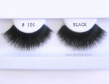 BE101 Human hair fake upper eyelashes