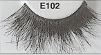 BE102 HUMAN HAIR EYELASHES