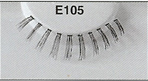 BE105 HUMAN HAIR EYELASHES
