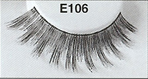 BE106 HUMAN HAIR EYELASHES