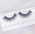 BE112 HUMAN HAIR EYELASHES