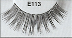 BE113 HUMAN HAIR EYELASHES