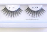 BE113 False eyelashes, Human hair lashes