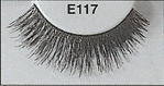 BE117 HUMAN HAIR EYELASHES
