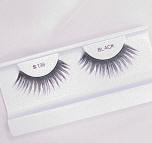 BE138 HUMAN HAIR EYELASHES