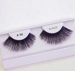 BE199 HUMAN HAIR EYELASHES