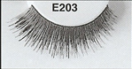 BE203 HUMAN HAIR EYELASHES