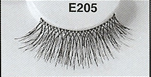 BE205 HUMAN HAIR EYELASHES