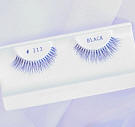 BE213 HUMAN HAIR FAKE EYELASHES
