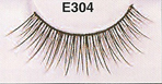 BE304 HUMAN HAIR EYELASHES