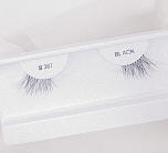 BE307 HUMAN HAIR EYELASHES