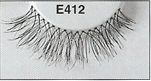BE412 HUMAN HAIR EYELASHES