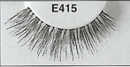 BE415 HUMAN HAIR EYELASHES
