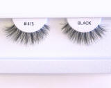 BE415 Natural hair false upper eyelashes, hand tied, feathered, www.alliedtrading.com