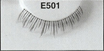 BE501 HUMAN HAIR EYELASHES