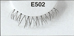 BE502 HUMAN HAIR EYELASHES