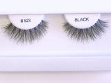 BE523 Human hair false upper eyelashes