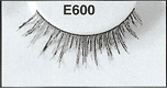 BE600 HUMAN HAIR EYELASHES