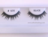 BE600 natural hair fake strip lashes