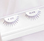 BE601 HUMAN HAIR EYELASHES