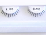 BE602 Human hair false under eyelashes, hand tied, feathered, www.alliedtrading.com