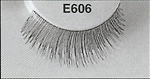 BE606 HUMAN HAIR EYELASHES